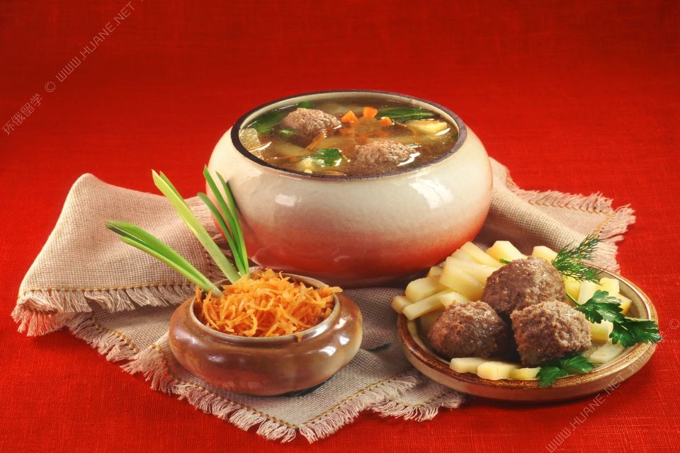 作為吃貨的你們，必須要知道在俄羅斯有哪些美食值得去吃？